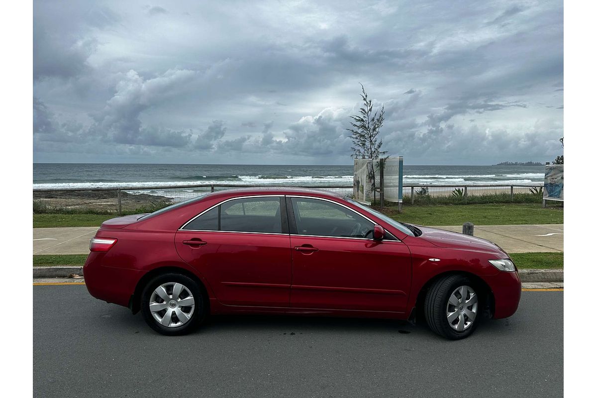 2007 Toyota Camry Altise ACV40R
