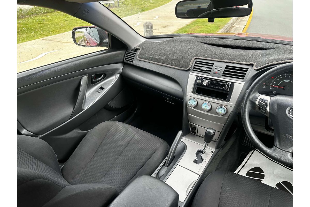 2007 Toyota Camry Altise ACV40R
