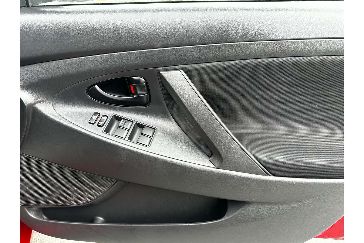 2007 Toyota Camry Altise ACV40R