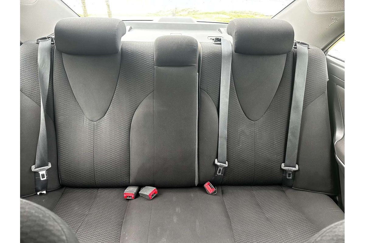 2007 Toyota Camry Altise ACV40R
