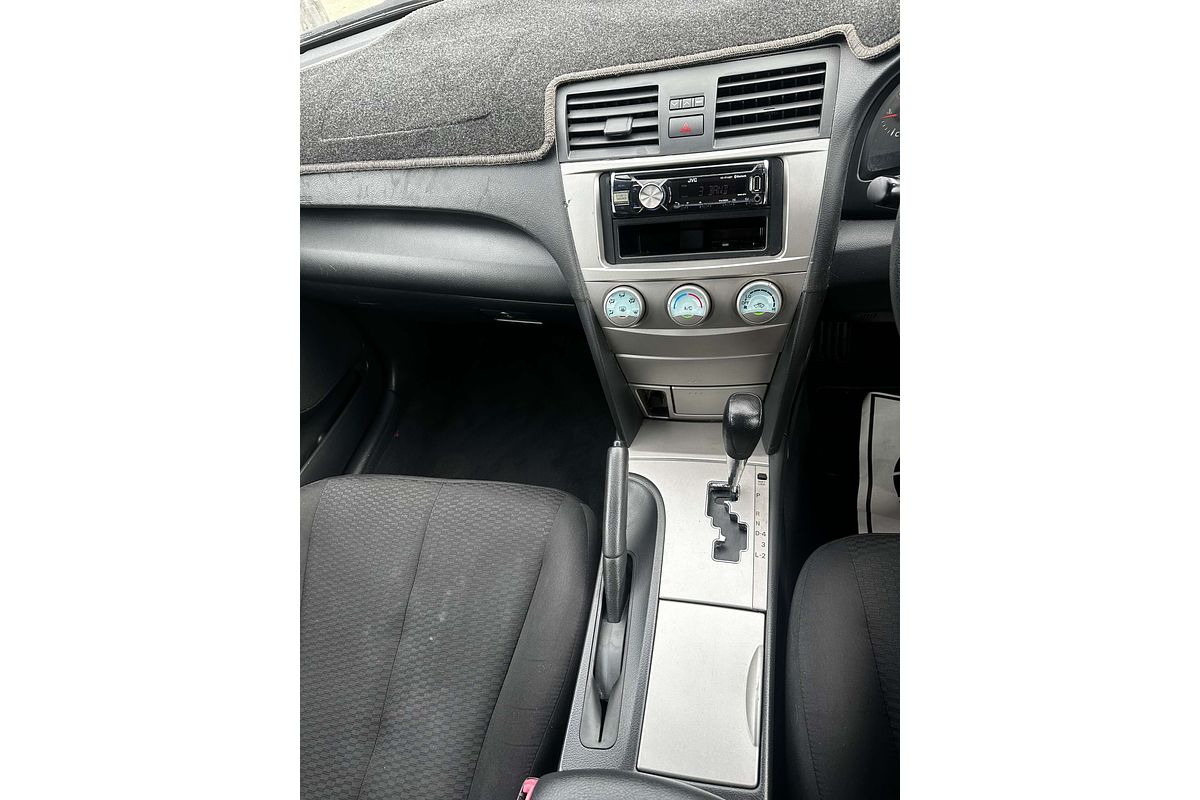 2007 Toyota Camry Altise ACV40R