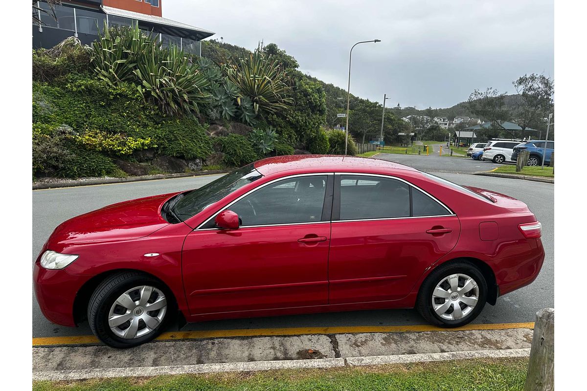 2007 Toyota Camry Altise ACV40R