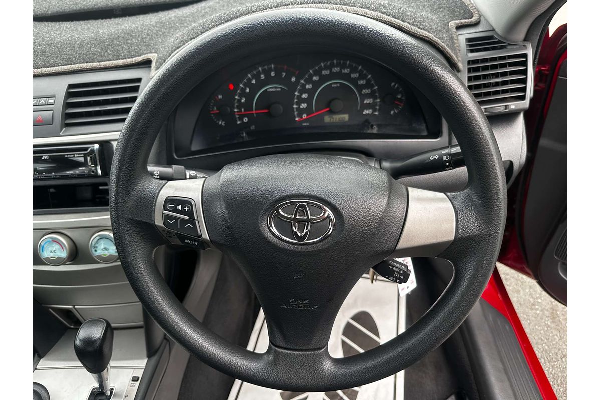 2007 Toyota Camry Altise ACV40R
