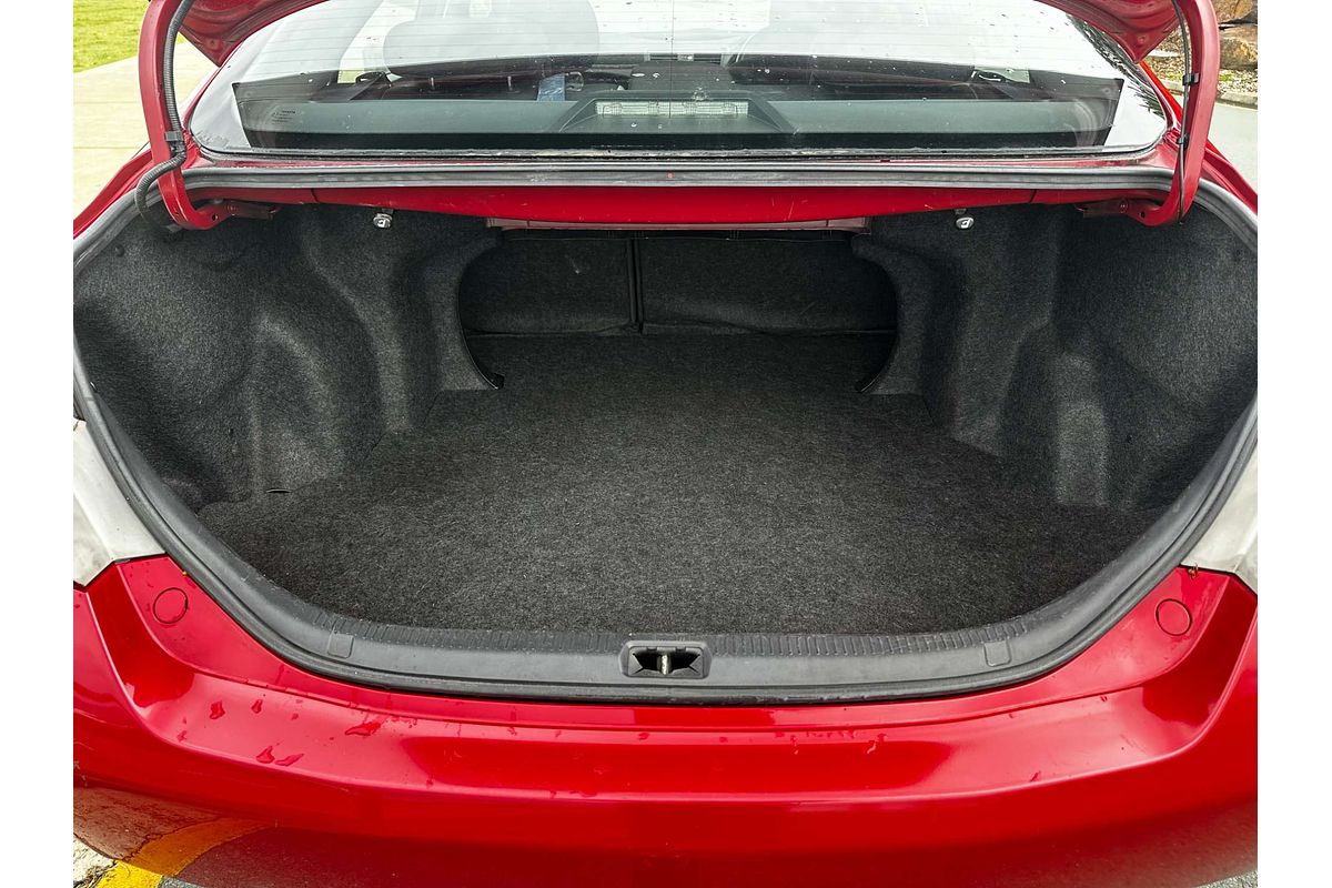 2007 Toyota Camry Altise ACV40R