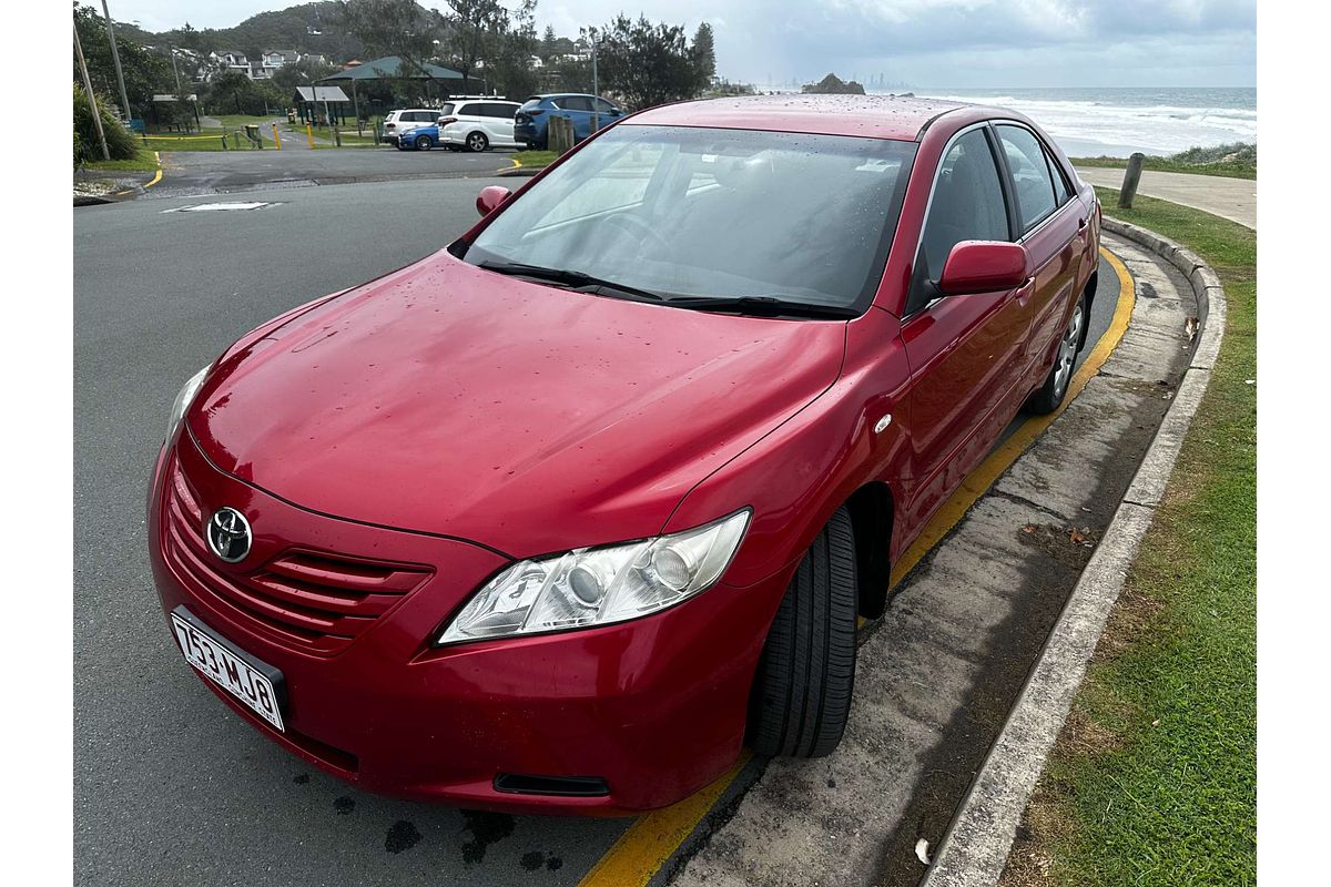 2007 Toyota Camry Altise ACV40R