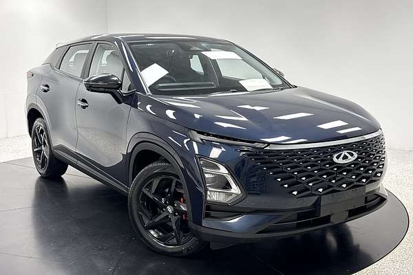 2023 Chery OMODA 5 EX T19C