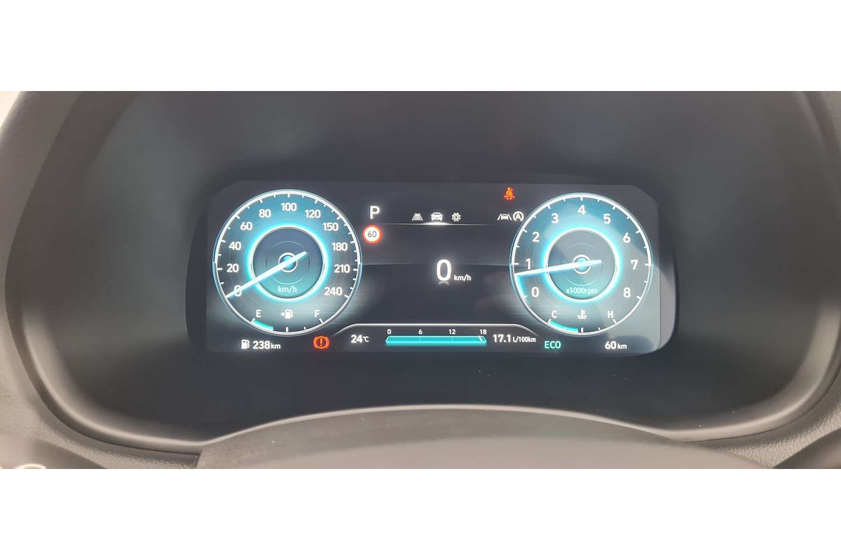 2024 Hyundai i30 N Line Hybrid PDe.V6