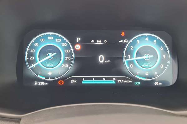 2024 Hyundai i30 N Line Hybrid PDe.V6