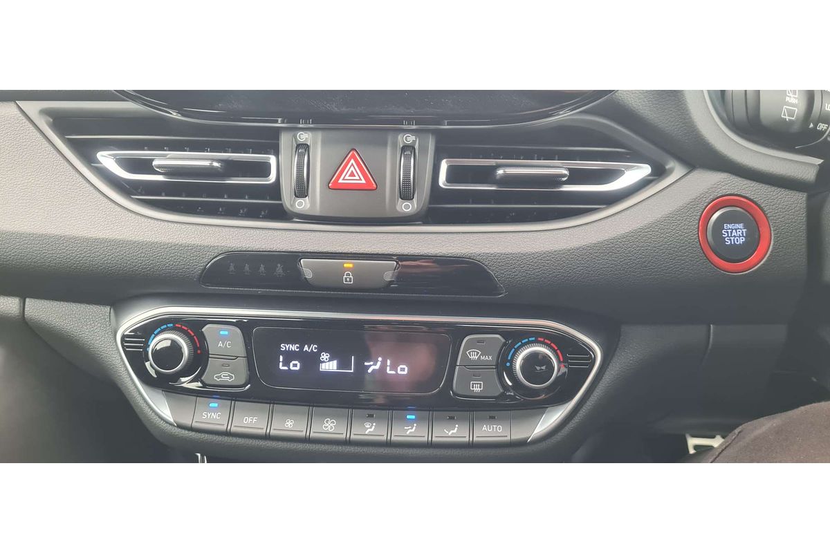2024 Hyundai i30 N Line Hybrid PDe.V6