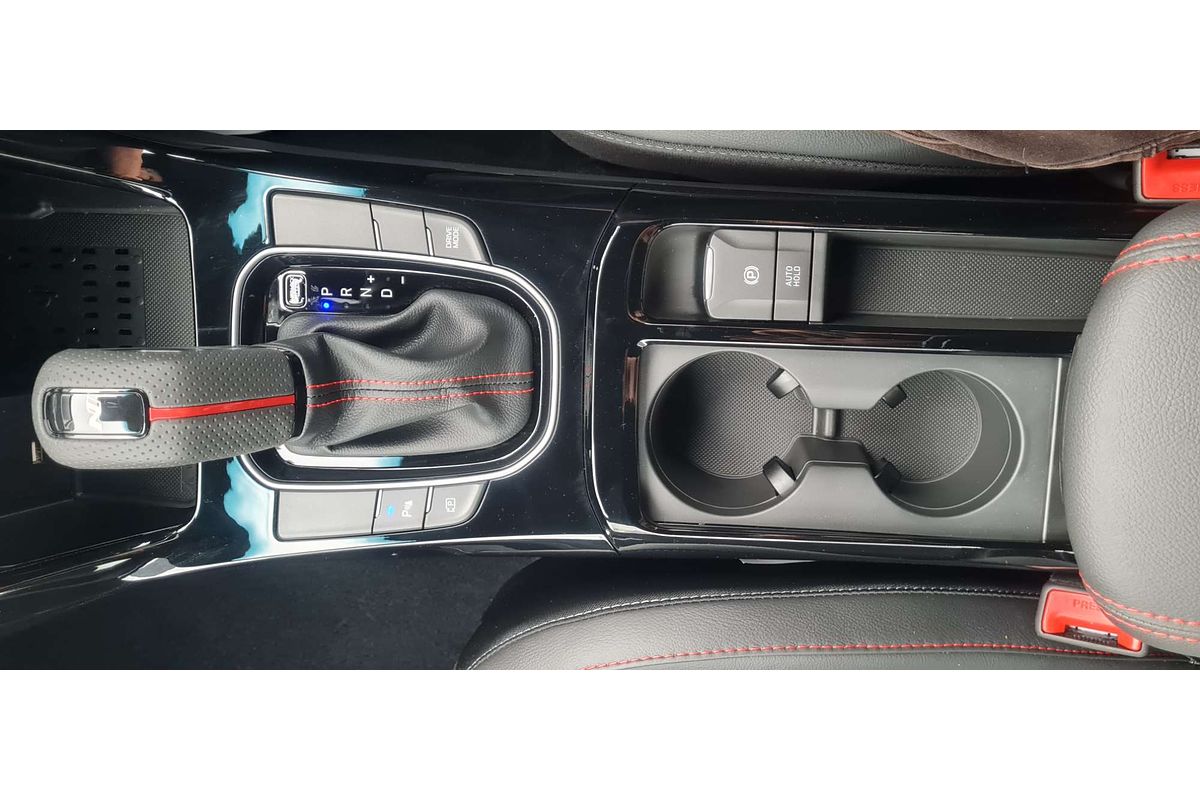 2024 Hyundai i30 N Line Hybrid PDe.V6