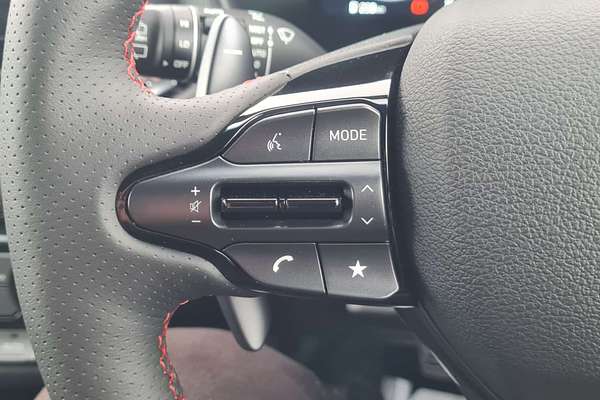 2024 Hyundai i30 N Line Hybrid PDe.V6