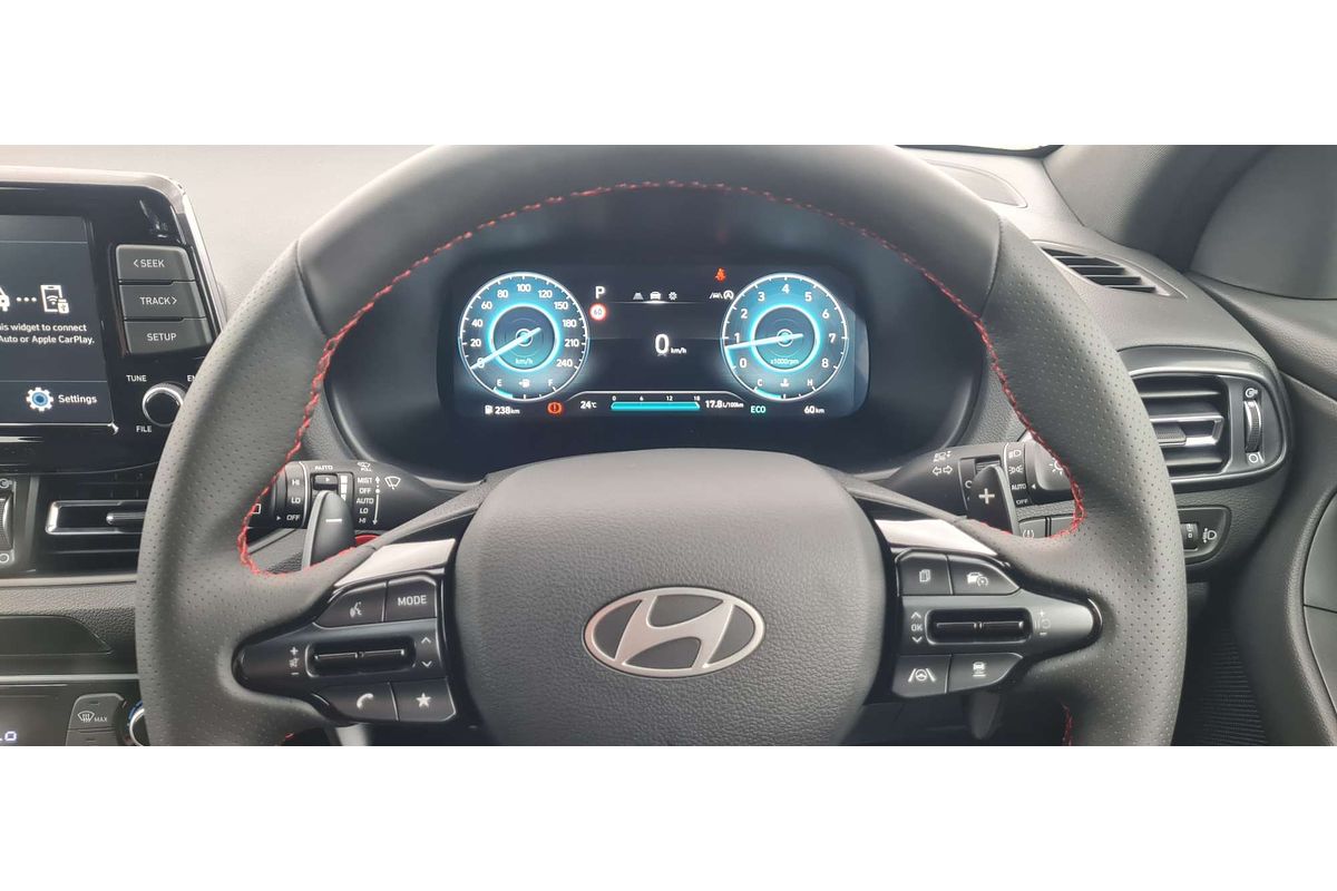 2024 Hyundai i30 N Line Hybrid PDe.V6