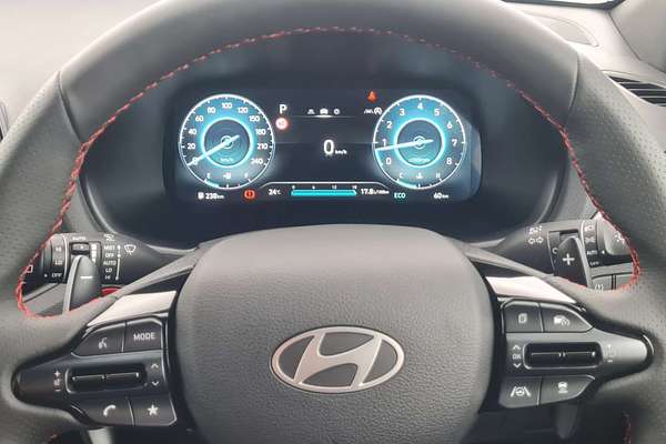 2024 Hyundai i30 N Line Hybrid PDe.V6