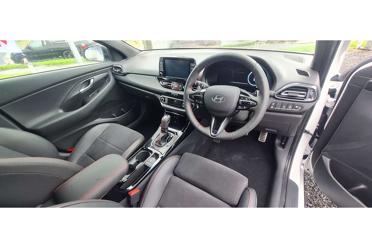 2024 Hyundai i30 N Line Hybrid PDe.V6
