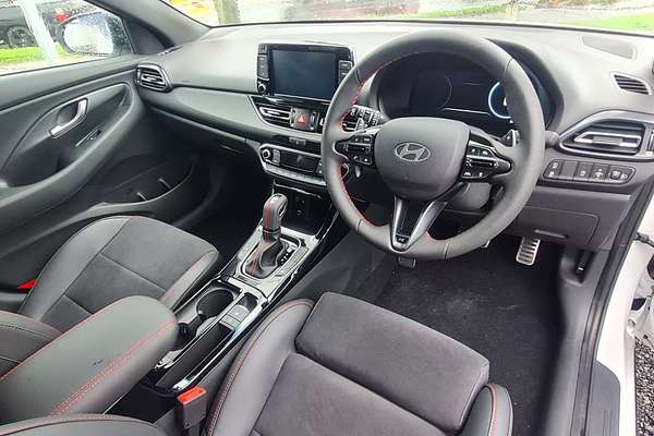 2024 Hyundai i30 N Line Hybrid PDe.V6
