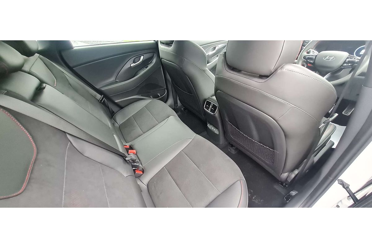 2024 Hyundai i30 N Line Hybrid PDe.V6