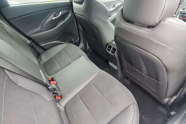 2024 Hyundai i30 N Line Hybrid PDe.V6