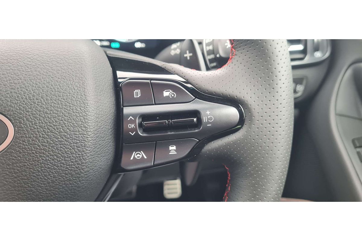 2024 Hyundai i30 N Line Hybrid PDe.V6