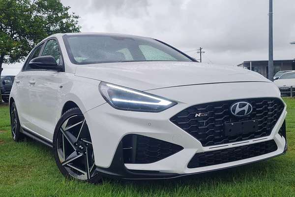 2024 Hyundai i30 N Line Hybrid PDe.V6