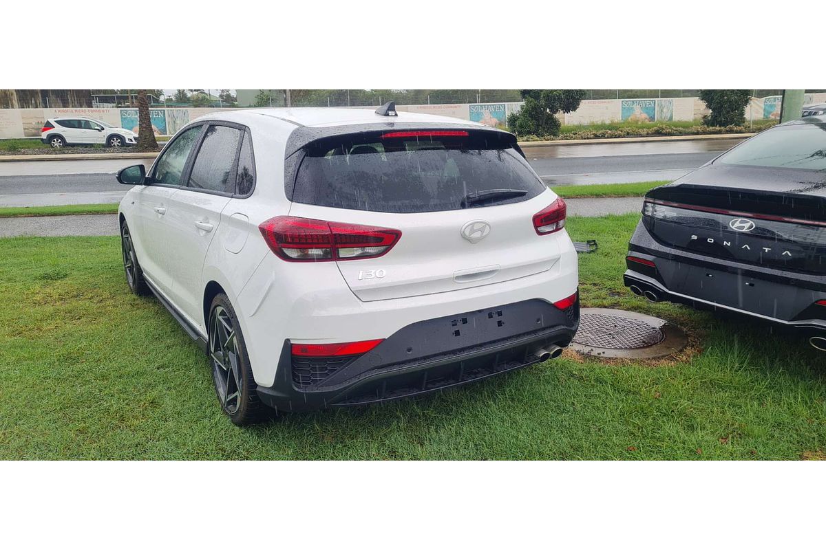 2024 Hyundai i30 N Line Hybrid PDe.V6