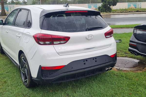 2024 Hyundai i30 N Line Hybrid PDe.V6