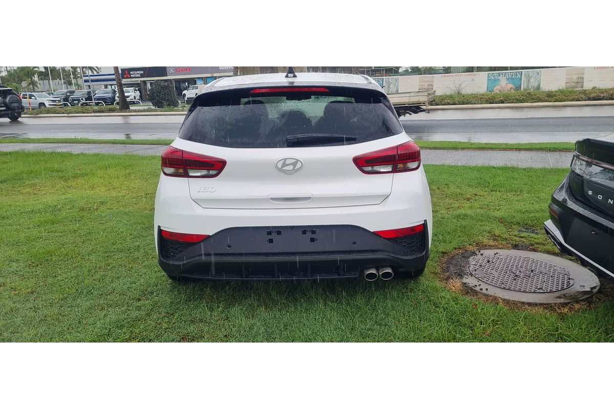 2024 Hyundai i30 N Line Hybrid PDe.V6