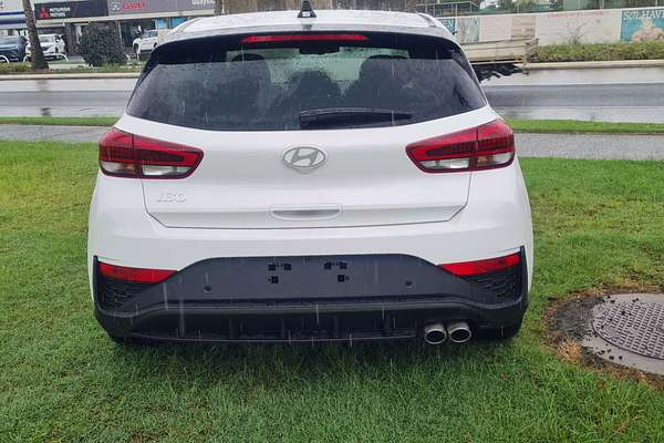 2024 Hyundai i30 N Line Hybrid PDe.V6