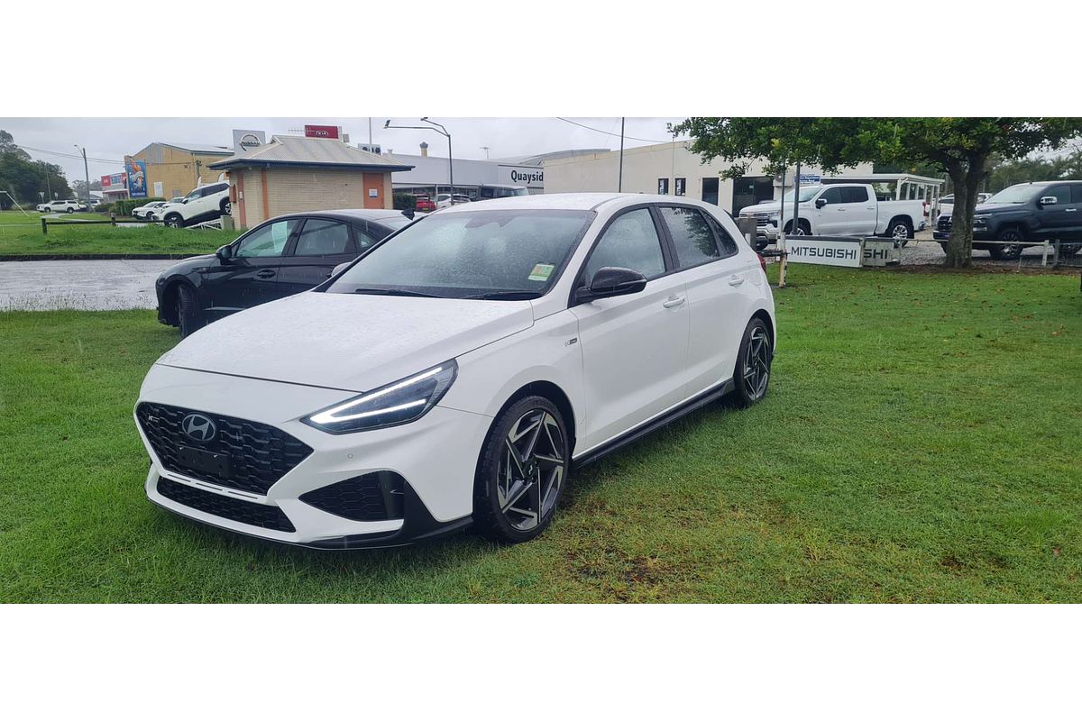 2024 Hyundai i30 N Line Hybrid PDe.V6