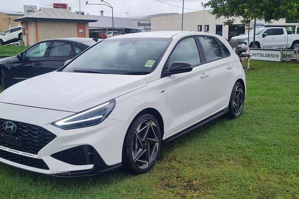 2024 Hyundai i30 N Line Hybrid PDe.V6