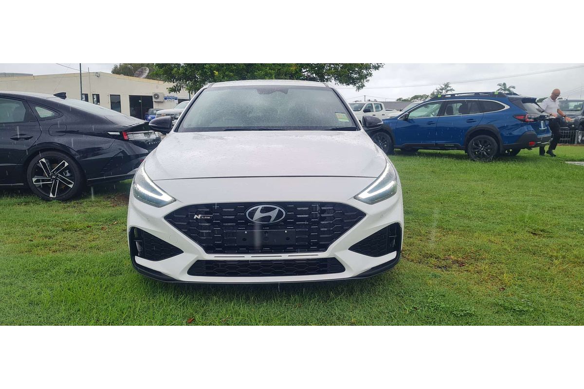 2024 Hyundai i30 N Line Hybrid PDe.V6