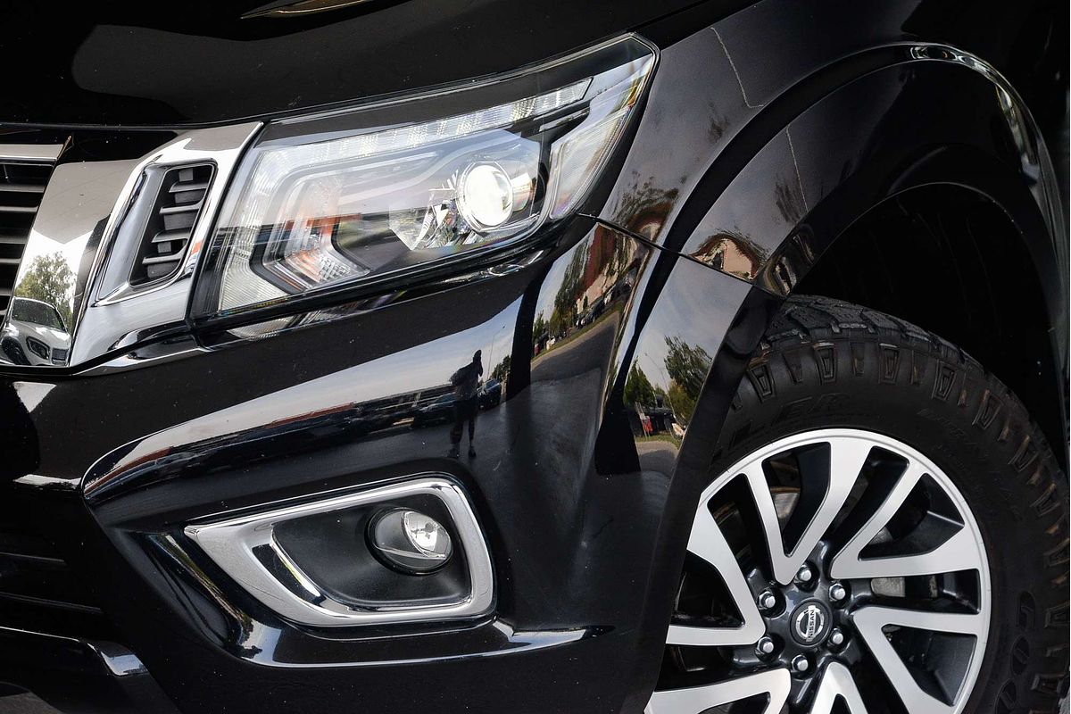 2020 Nissan Navara ST-X D23 Series 4 4X4