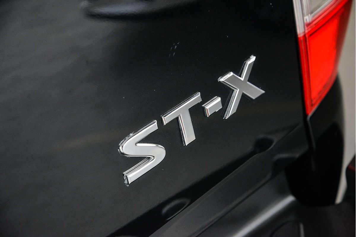 2020 Nissan Navara ST-X D23 Series 4 4X4