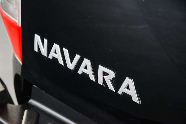 2020 Nissan Navara ST-X D23 Series 4 4X4