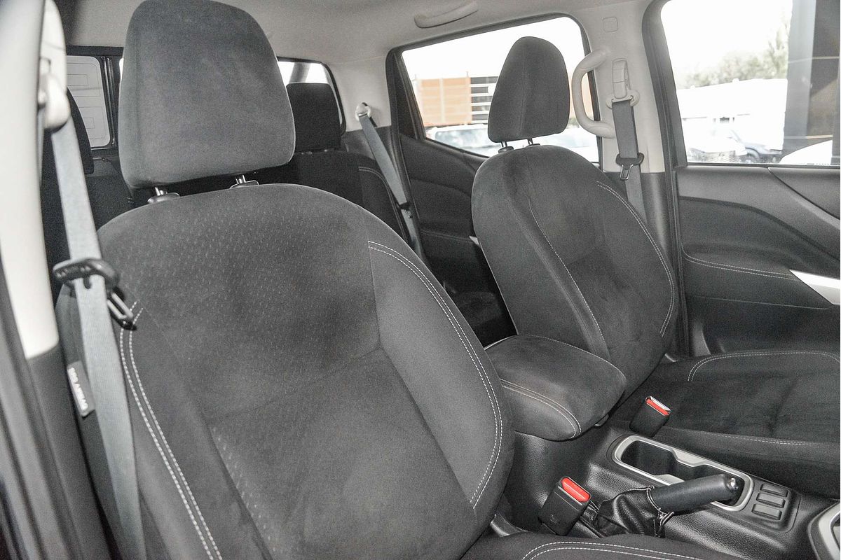 2020 Nissan Navara ST-X D23 Series 4 4X4