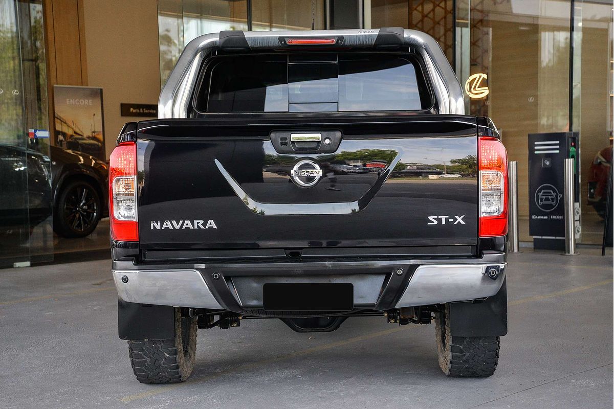 2020 Nissan Navara ST-X D23 Series 4 4X4