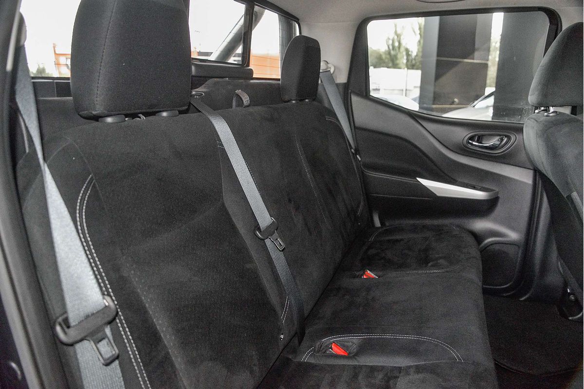 2020 Nissan Navara ST-X D23 Series 4 4X4