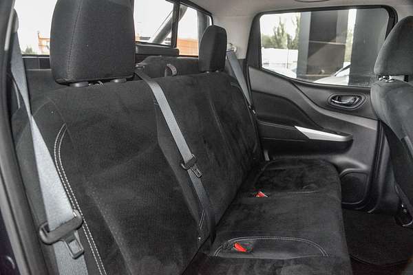 2020 Nissan Navara ST-X D23 Series 4 4X4