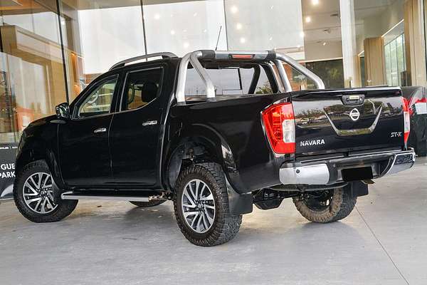 2020 Nissan Navara ST-X D23 Series 4 4X4