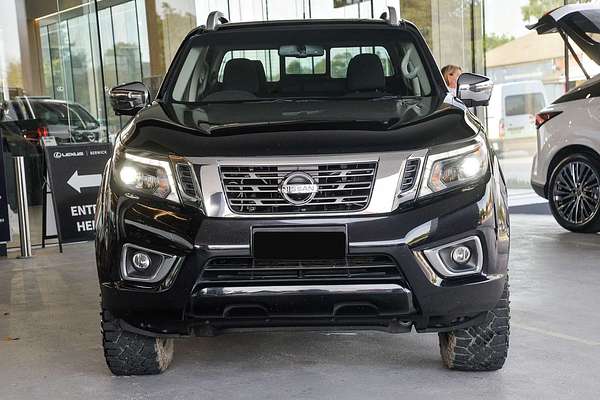 2020 Nissan Navara ST-X D23 Series 4 4X4