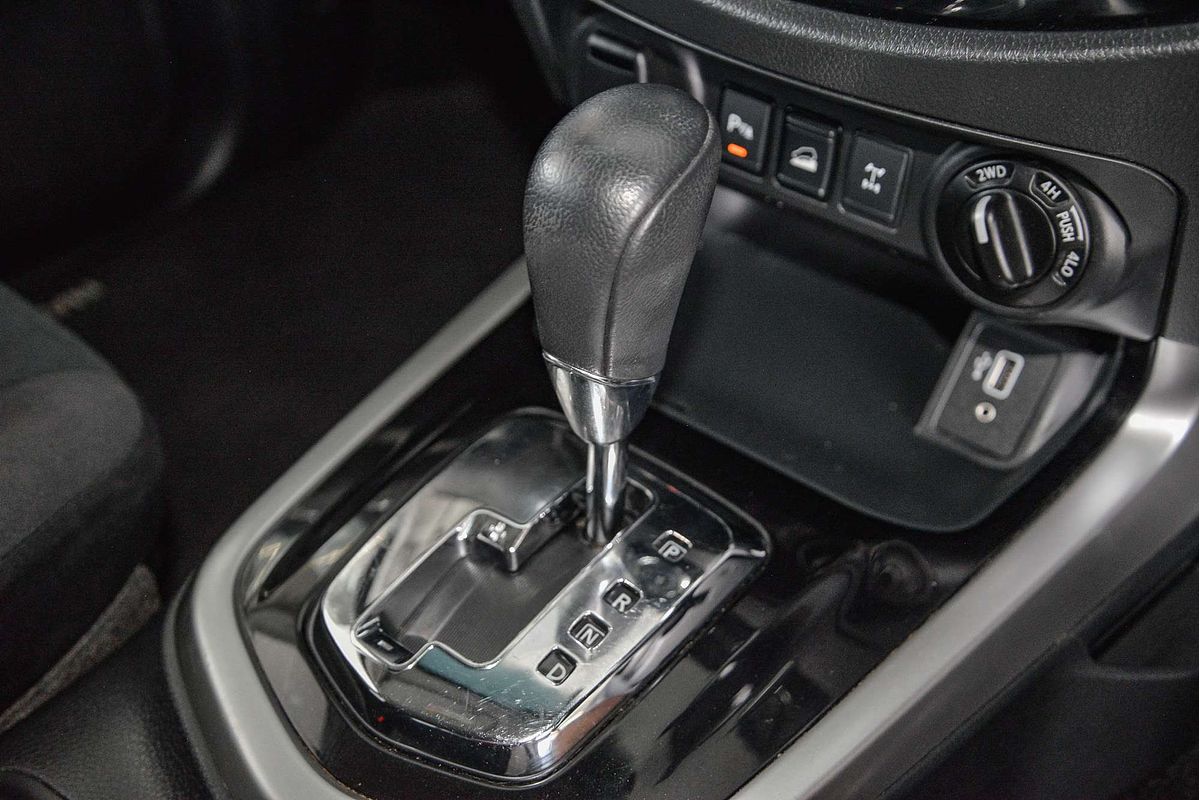 2020 Nissan Navara ST-X D23 Series 4 4X4