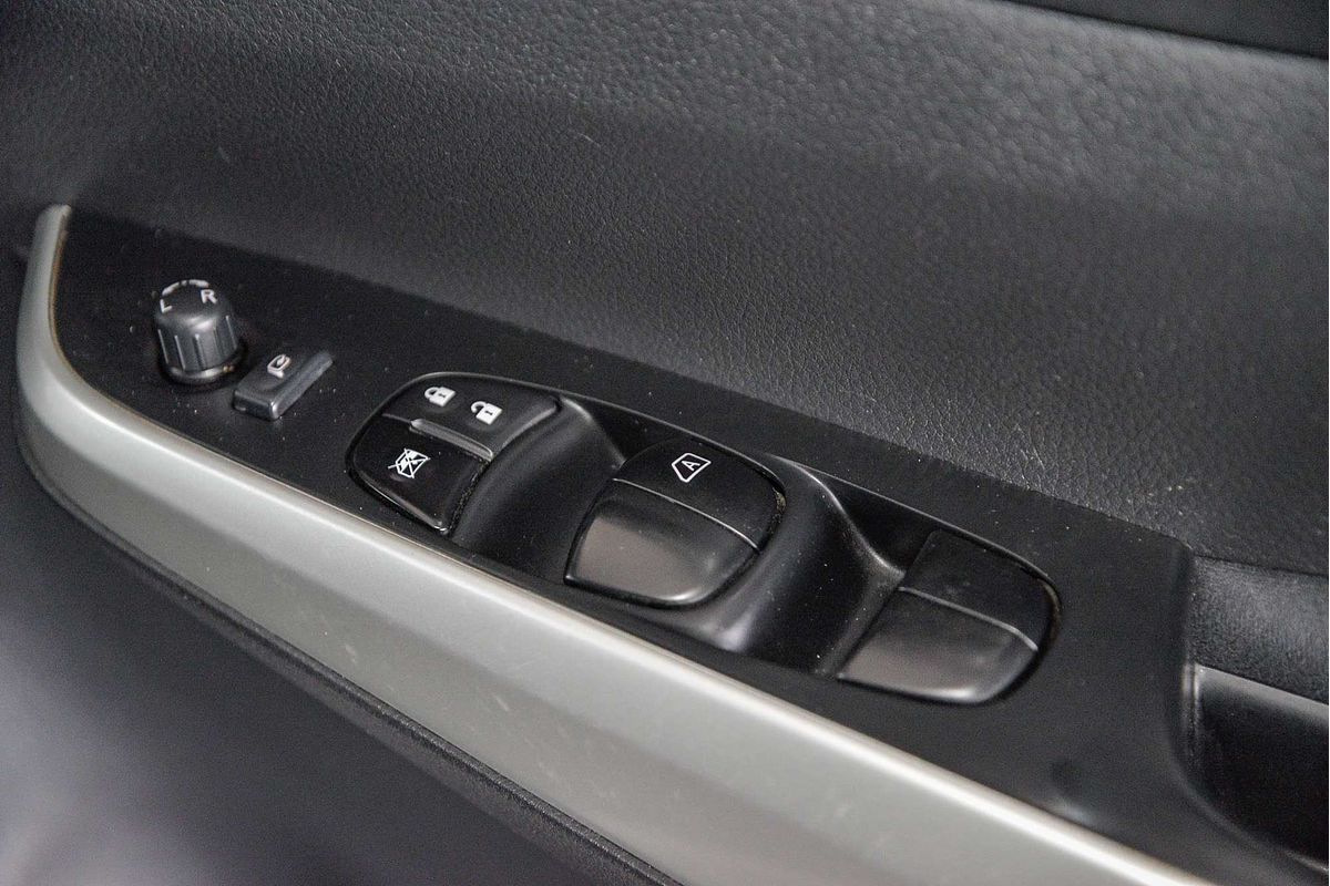 2020 Nissan Navara ST-X D23 Series 4 4X4