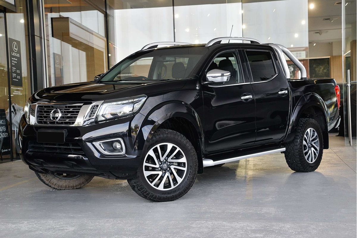 2020 Nissan Navara ST-X D23 Series 4 4X4
