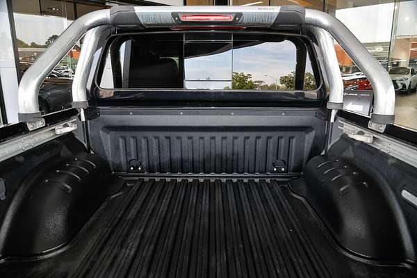 2020 Nissan Navara ST-X D23 Series 4 4X4