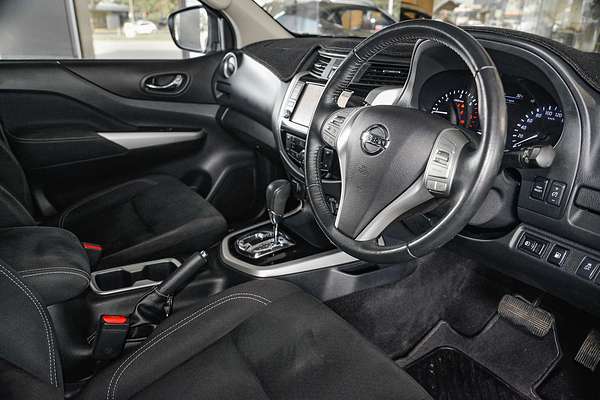2020 Nissan Navara ST-X D23 Series 4 4X4