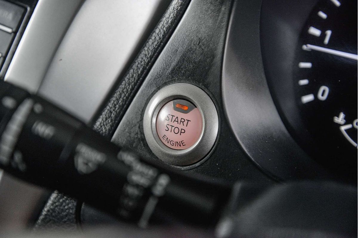 2020 Nissan Navara ST-X D23 Series 4 4X4