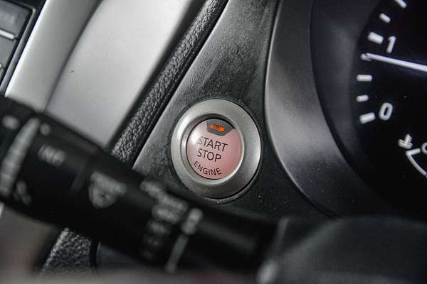2020 Nissan Navara ST-X D23 Series 4 4X4