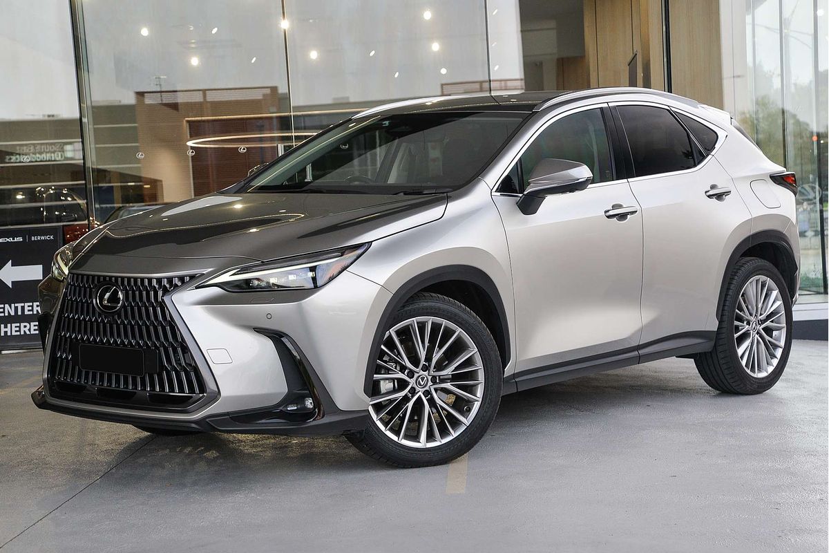 2023 Lexus NX NX350h Sports Luxury AAZH25R