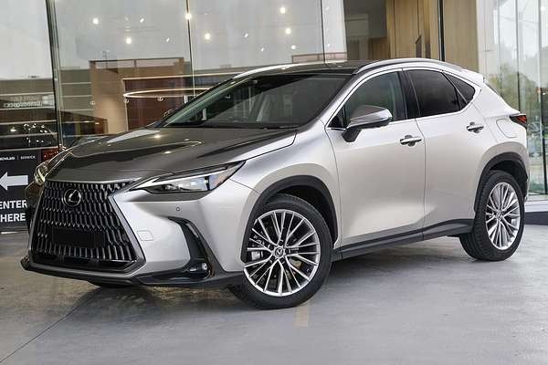 2023 Lexus NX NX350h Sports Luxury AAZH25R
