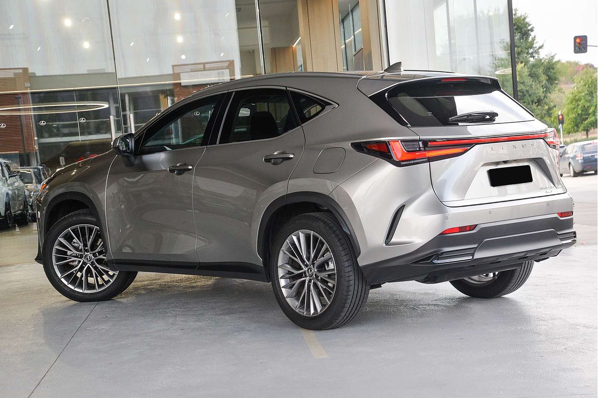 2023 Lexus NX NX350h Sports Luxury AAZH25R