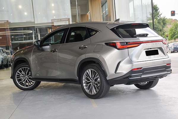 2023 Lexus NX NX350h Sports Luxury AAZH25R